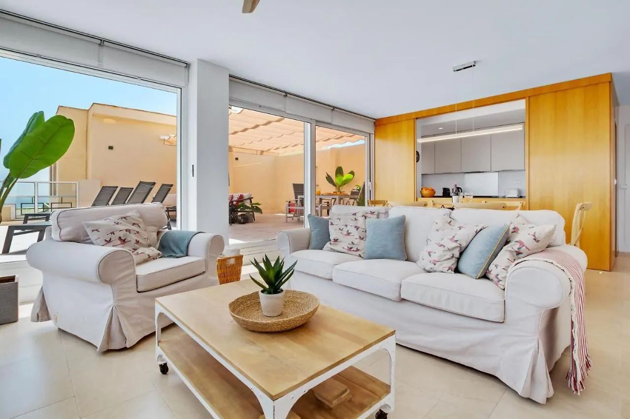 Crystalline View'S Of Carihuela - 3 Bedrooms Penthouse Τορρεμολίνος Ισπανία