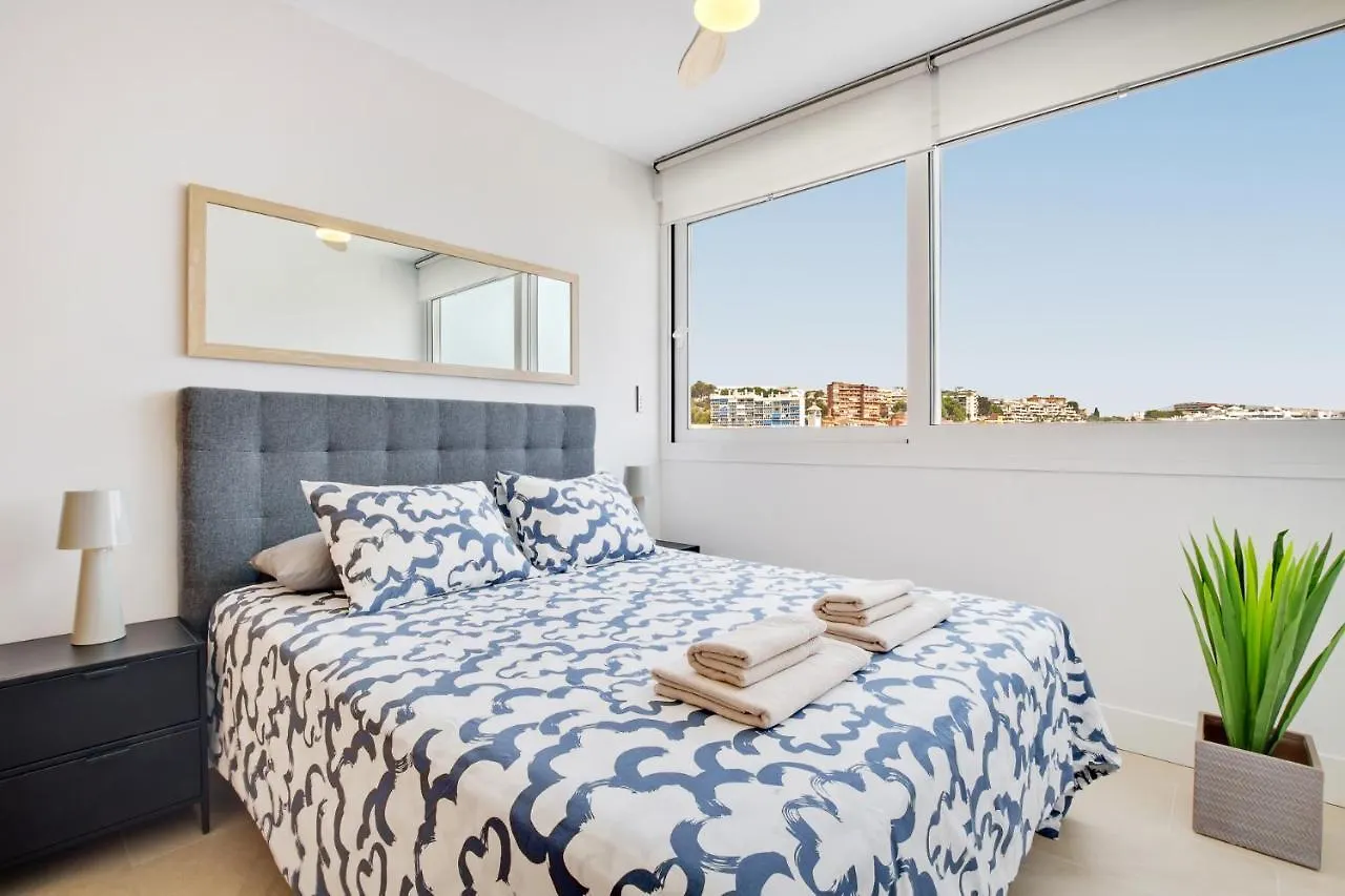 Crystalline View'S Of Carihuela - 3 Bedrooms Penthouse Τορρεμολίνος Διαμέρισμα