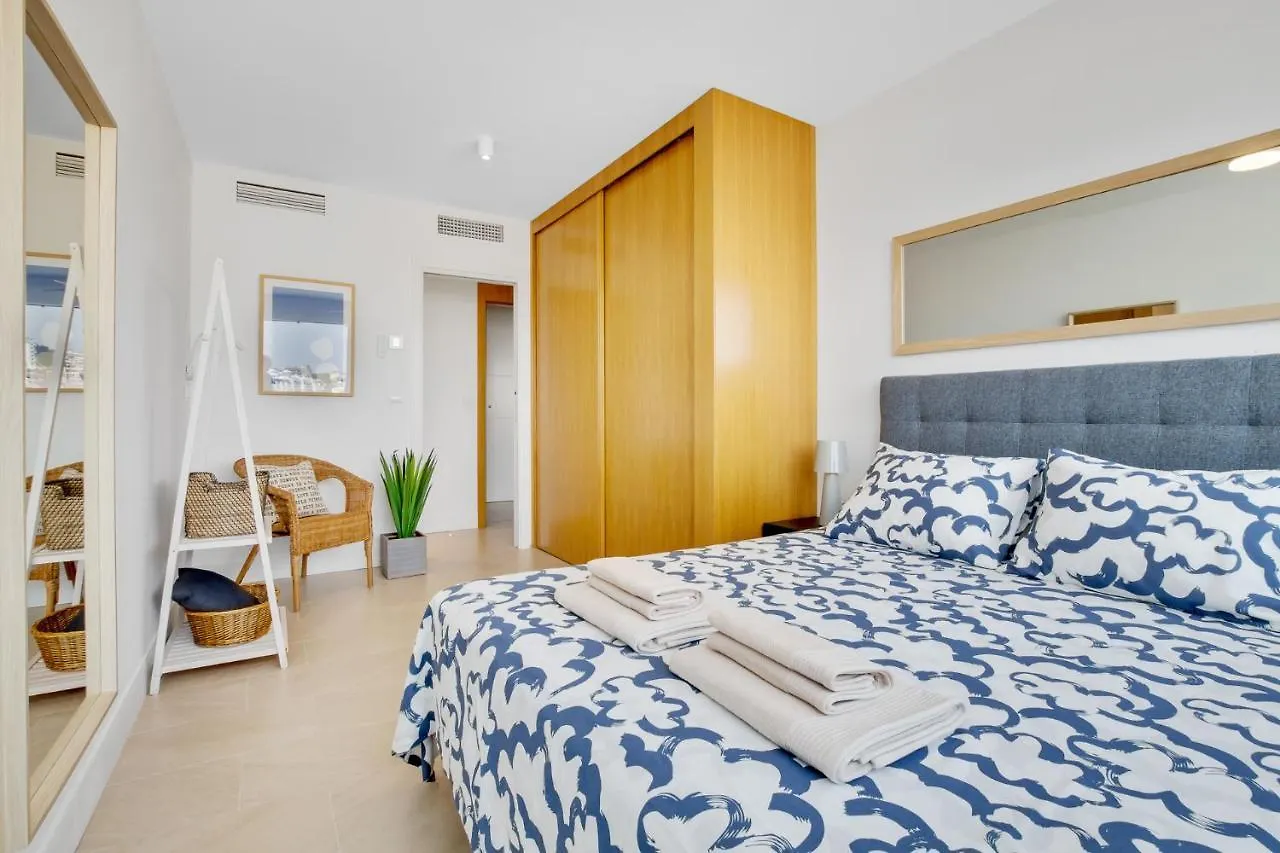 Διαμέρισμα Crystalline View'S Of Carihuela - 3 Bedrooms Penthouse Τορρεμολίνος Ισπανία