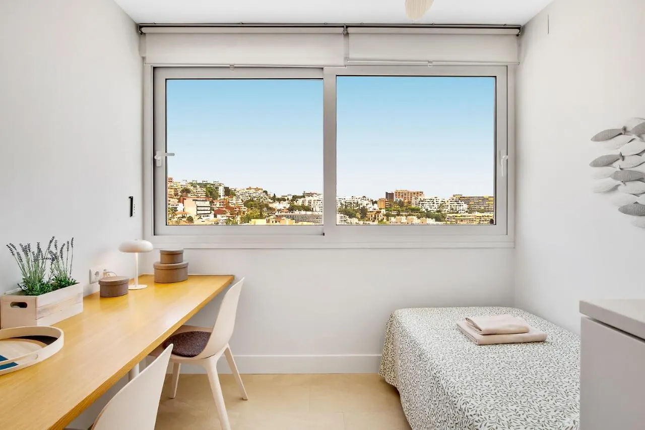 Crystalline View'S Of Carihuela - 3 Bedrooms Penthouse Τορρεμολίνος 0*,  Ισπανία