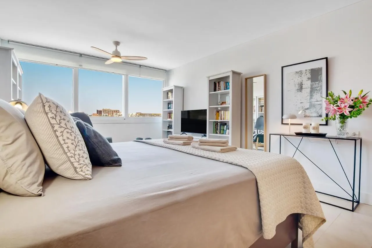 Διαμέρισμα Crystalline View'S Of Carihuela - 3 Bedrooms Penthouse Τορρεμολίνος