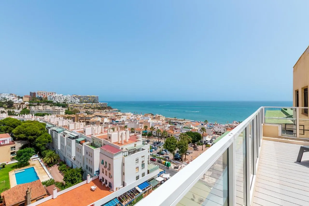 Crystalline View'S Of Carihuela - 3 Bedrooms Penthouse Τορρεμολίνος