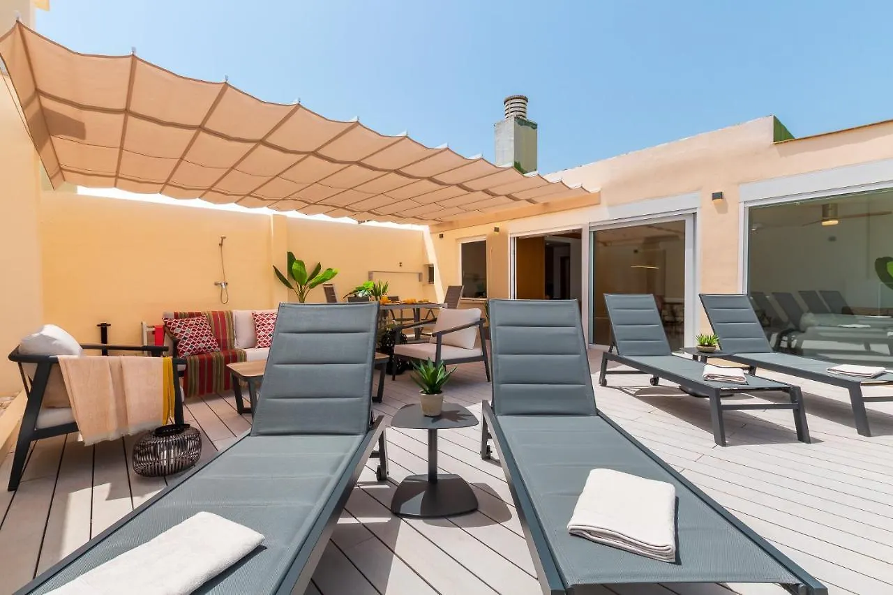 Διαμέρισμα Crystalline View'S Of Carihuela - 3 Bedrooms Penthouse Τορρεμολίνος