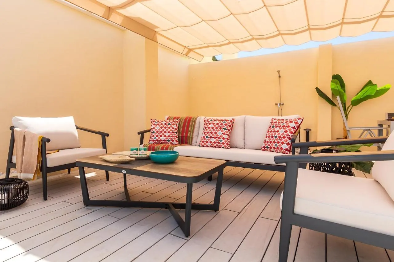 Crystalline View'S Of Carihuela - 3 Bedrooms Penthouse Τορρεμολίνος 0*,  Ισπανία