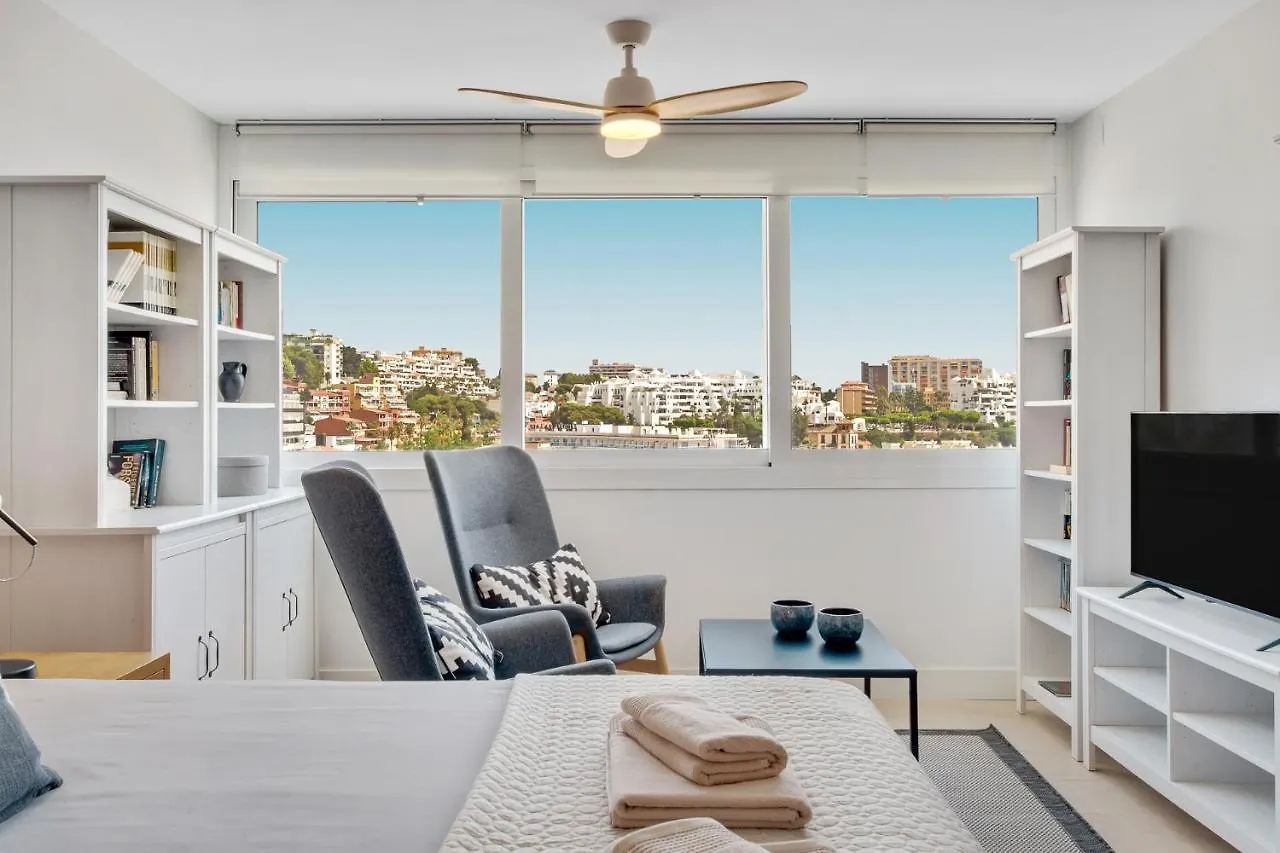 Crystalline View'S Of Carihuela - 3 Bedrooms Penthouse Τορρεμολίνος Διαμέρισμα