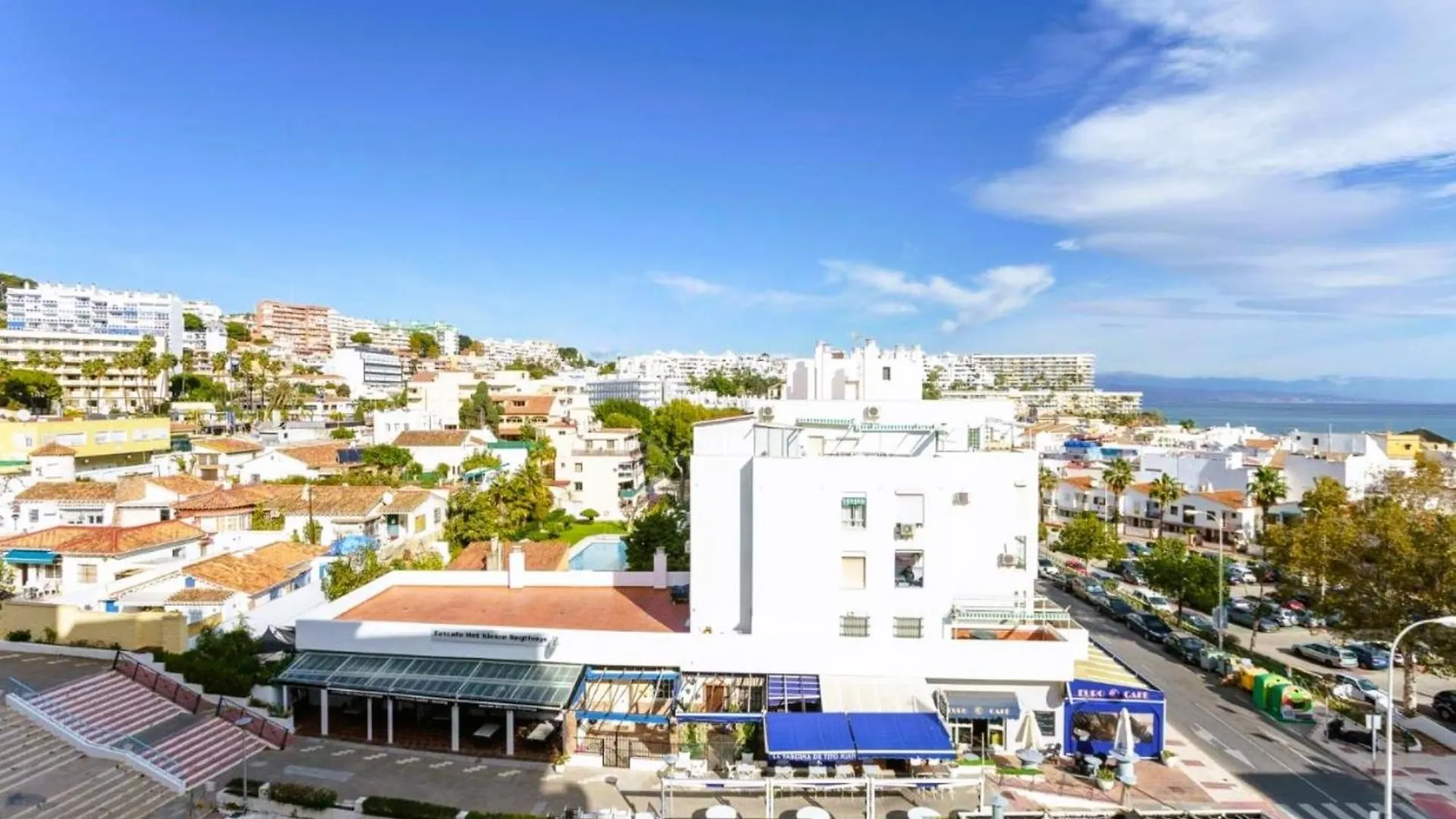 Crystalline View'S Of Carihuela - 3 Bedrooms Penthouse Τορρεμολίνος Διαμέρισμα
