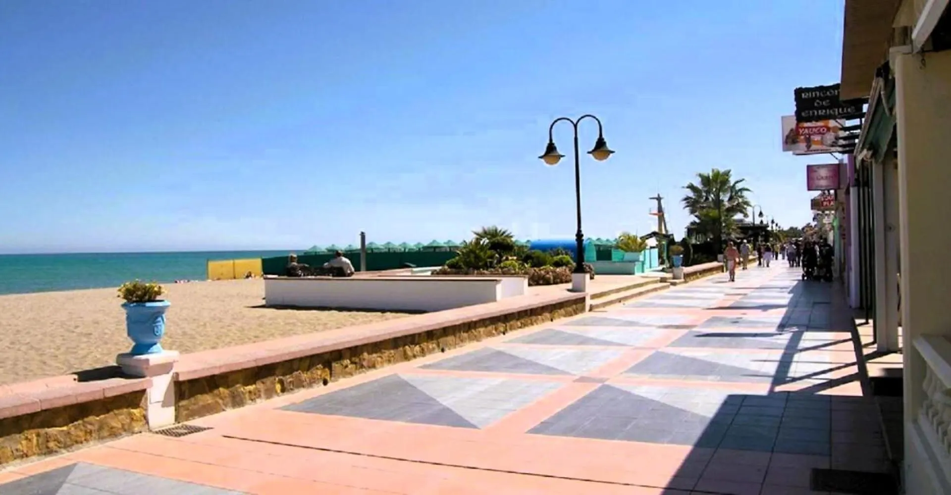 Crystalline View'S Of Carihuela - 3 Bedrooms Penthouse Τορρεμολίνος 0*,  Ισπανία