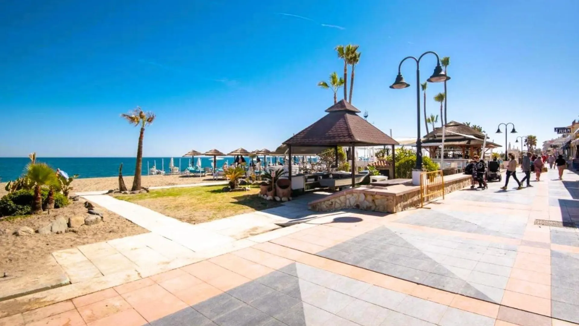 Crystalline View'S Of Carihuela - 3 Bedrooms Penthouse Τορρεμολίνος 0*,  Ισπανία