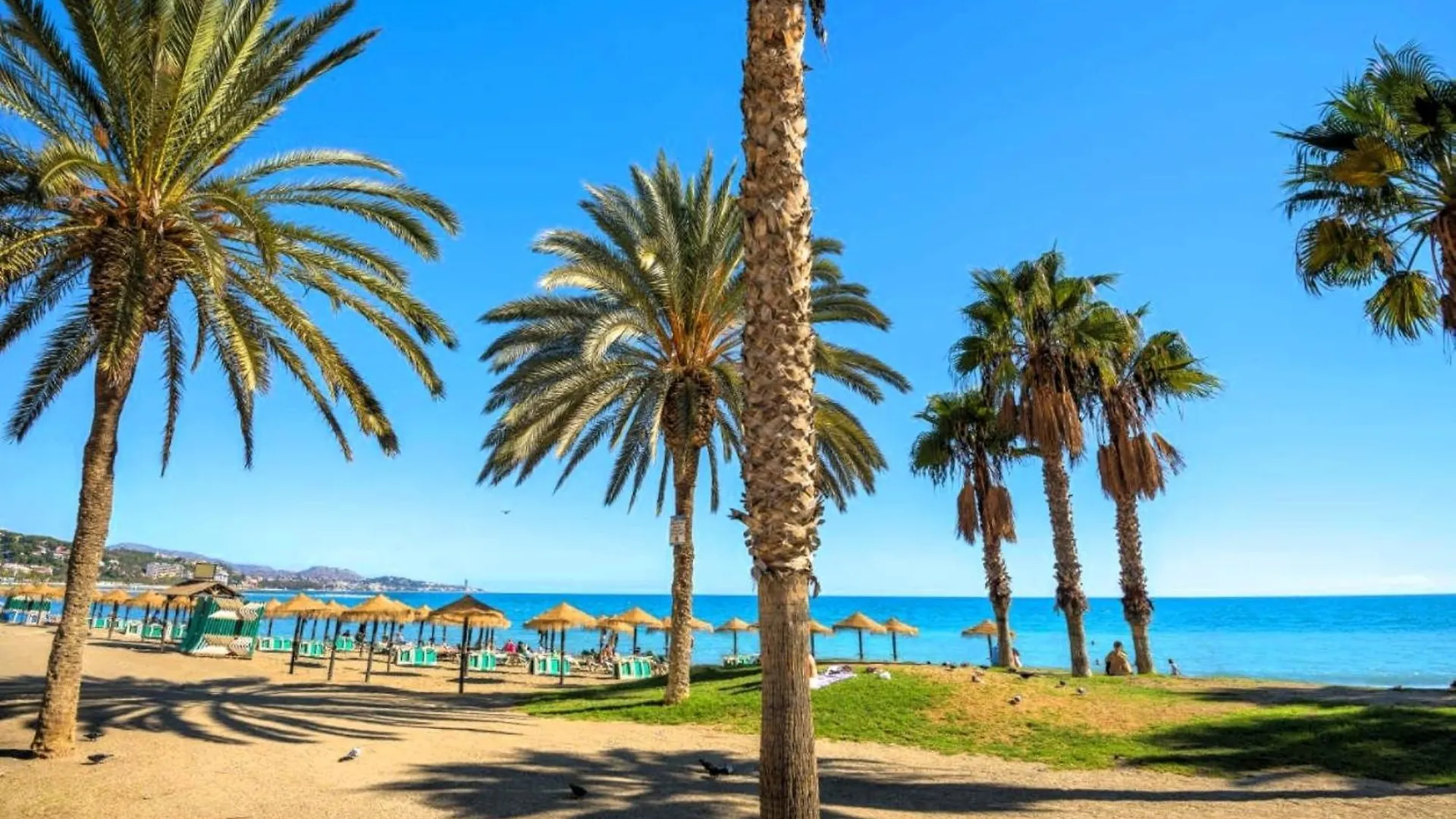 Crystalline View'S Of Carihuela - 3 Bedrooms Penthouse Τορρεμολίνος Διαμέρισμα