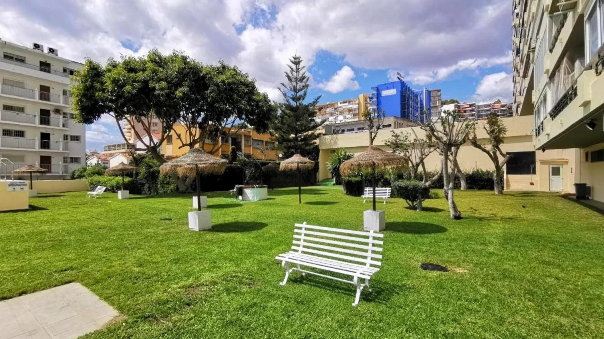 Crystalline View'S Of Carihuela - 3 Bedrooms Penthouse Τορρεμολίνος