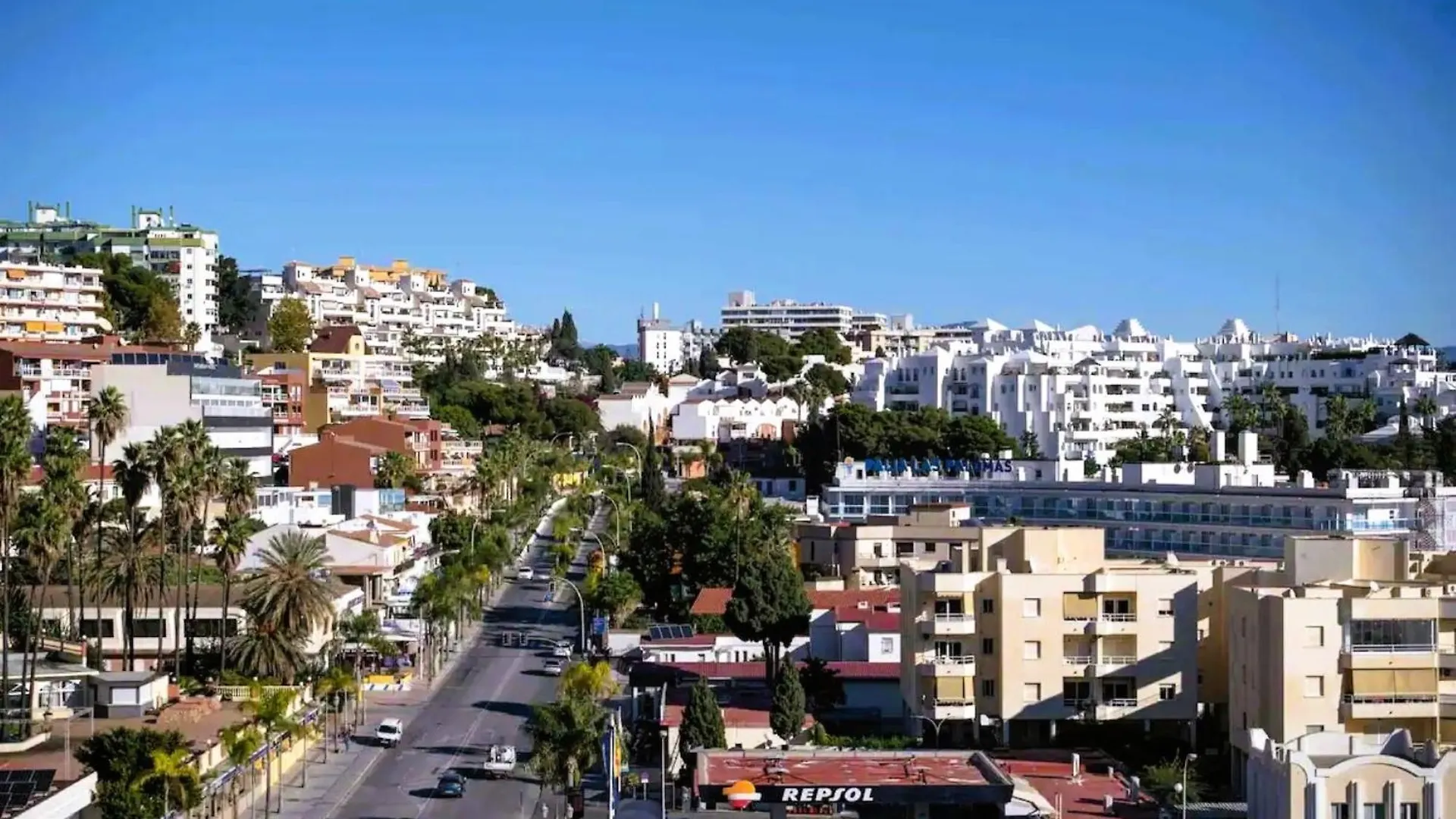 Διαμέρισμα Crystalline View'S Of Carihuela - 3 Bedrooms Penthouse Τορρεμολίνος